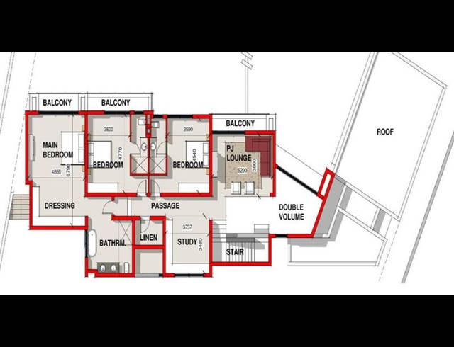 4 BEDROOM HOUSE FOR SALE IN MIDSTREAM HEIGHTS